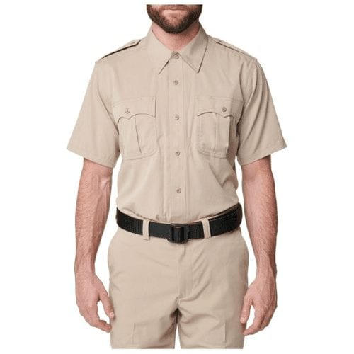 5.11 Tactical Class A Flex-Tac Poly/Wool Twill S/S 71381
